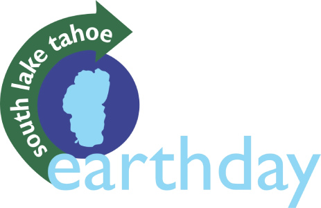 Earthly Lake Tahoe event logo with equipment provided by Desert Southwest Event Rentals