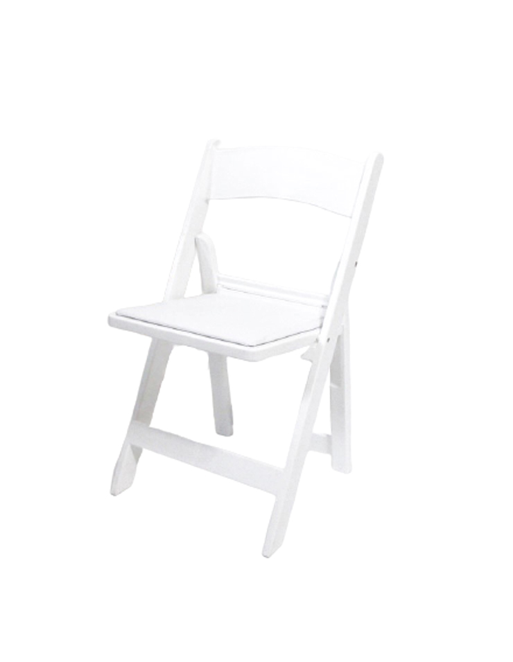 white-resin-wedding-chairs-lake-tahoe-event-rentals