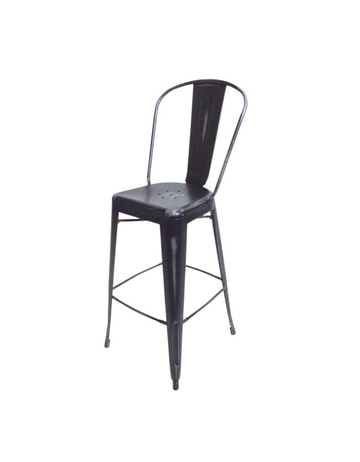 tolix-bar-stool-distressed-black-event-rental