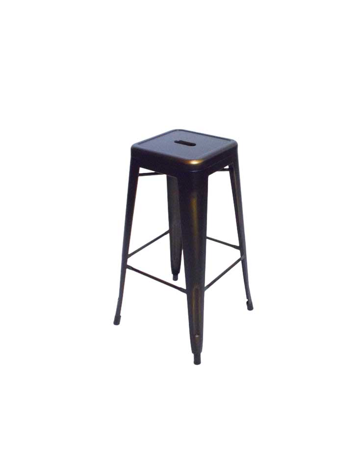 distressed-copper-pub-bar-stool-rental-for-events