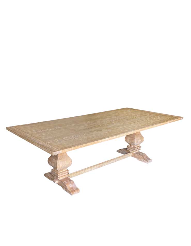 Provence-Dining-Table-rental—solid-oak-table-for-Lake-Tahoe-events
