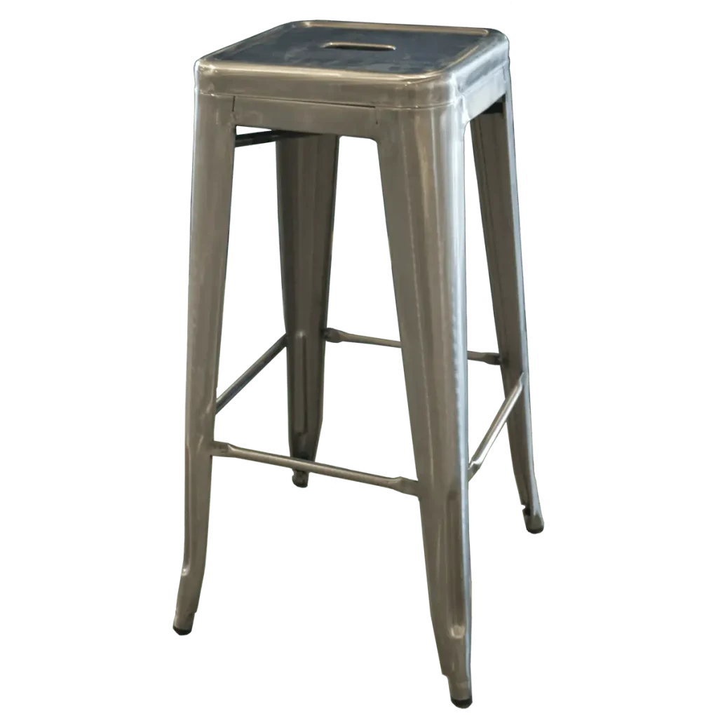 gunmetal-pub-bar-stool-rental-for-events